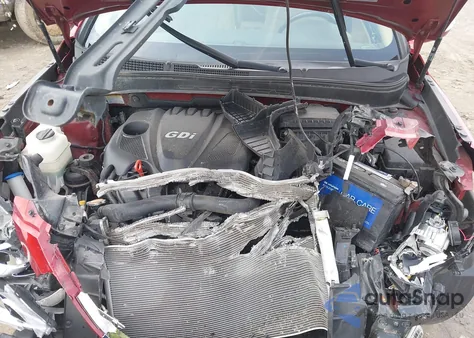 2011 Hyundai Sonata Limited from USA, damaged, VIN 5NPEC4AC4BH093253